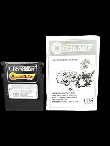 Omega race for - omega,