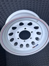 Weller Wheels- White 6x 14 
