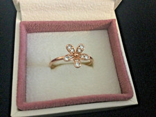 Genuine PANDORA 14K Rose Gold