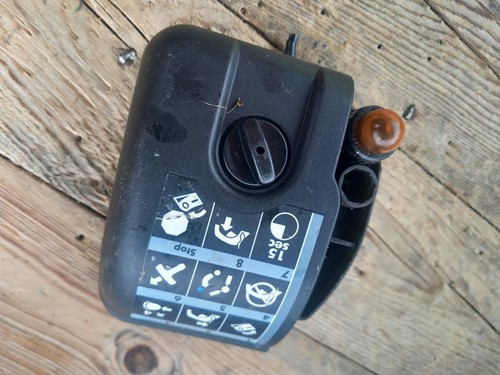 Ryobi rbl26bv petrol leaf - petrol,