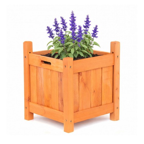 New small garden wooden - new!,
