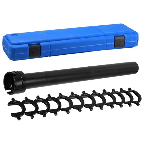 13pcs inner tie rod removal - inner,