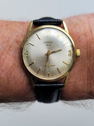 Vintage 1950s roamer sport - sport, mst