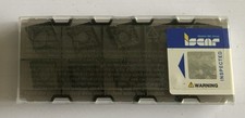 ISCAR CARBIDE TURNING INSERTS.10pcs. CNMG 120408 -F3P IC8250