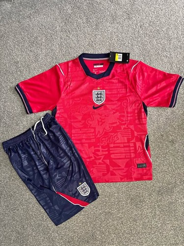 Kids england away - england, 2026