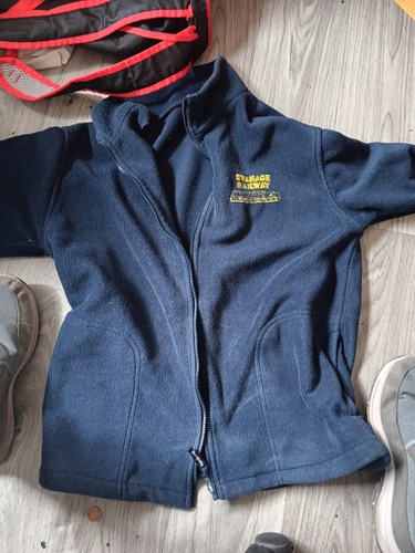 Swanage railway fleece - swanage,