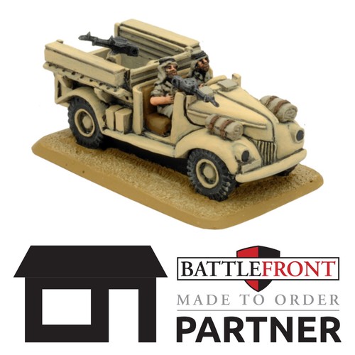 Lrdg ford car battlefront - car,