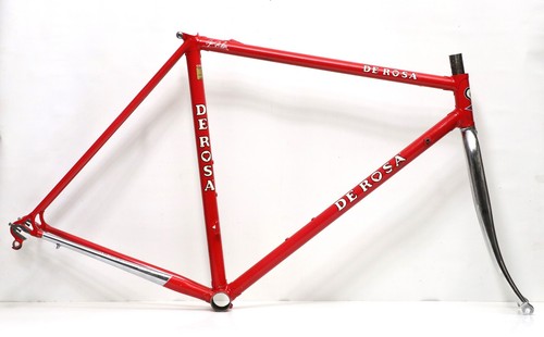 Frame rosa steel - de,