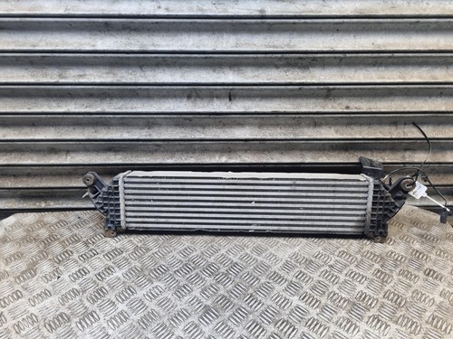 Mazda intercooler radiator - 6,