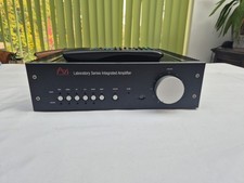 AVI S21 Laboratory Series Integrated Amplifier