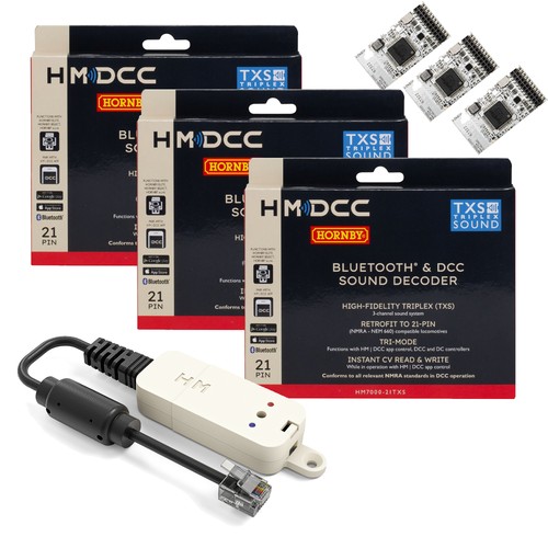 Hornby hm7000 dcc elite select - hornby, elite/select