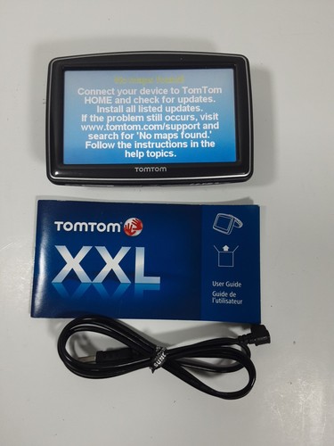 Tomtom xxl widescreen gps - xxl,