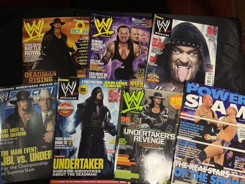 Wwe wrestling undertaker - wrestling,