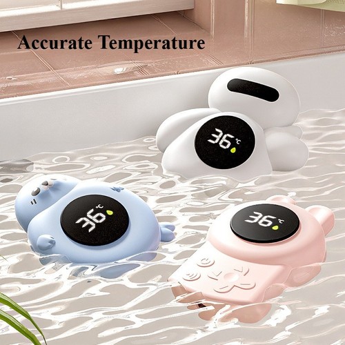 Baby bath thermometer - bath,