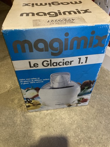Magimix glacier ice - glacier, cream