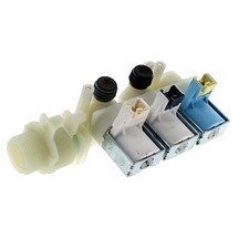 Hotpoint Washing Machine Water Inlet Triple Fill Valve Genuine C00111094