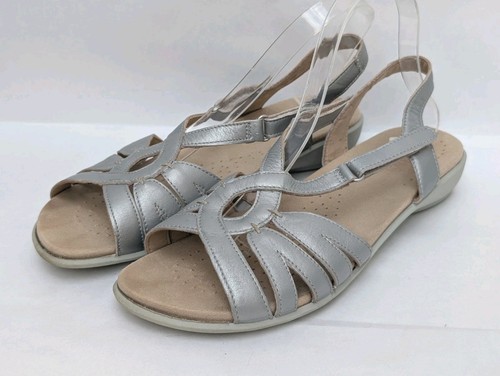 Hotter flare sandals shoes - flare,
