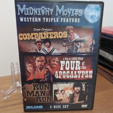 Western Triple Companeros Four