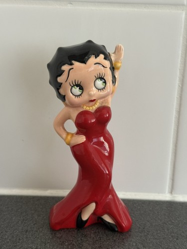 Betty boop red - betty,