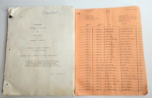 The team 1984 script - 1984, tv