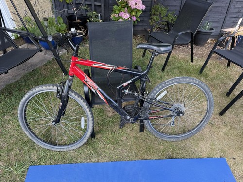 Apollo fs26 mountain bike - fs26,