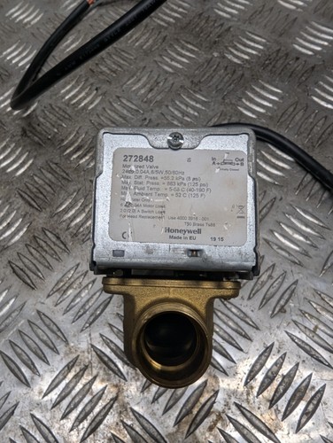 Honeywell 272848 22mm - 272848, port