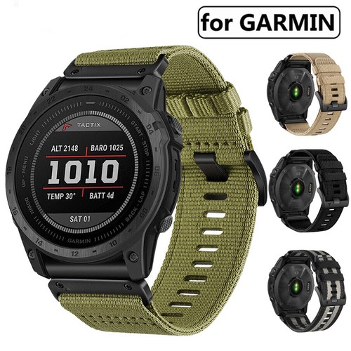 Quick fit military nylon watch - nylon,