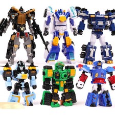 Tobot V Galaxy Detectives