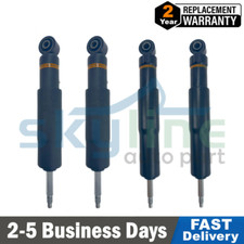 4x Front+Rear Hydraulic Shock