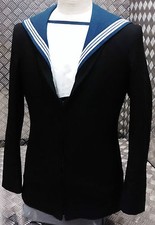 British Royal Navy Class 2 / II Sailors Middy Jumper RN - All Sizes