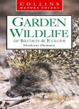 Collins nature guide garden - guide,