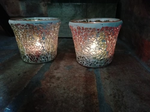 Yankee candle votive tea - 2,