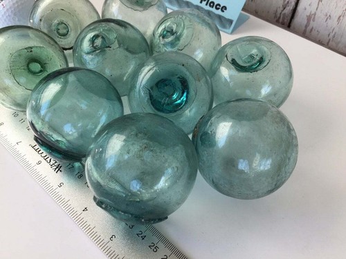 Japanese glass fishing net - glass,