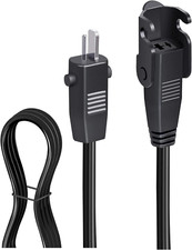 AWINLI 6.5 Ft (2M) Extended AC