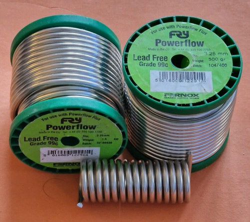 Lead free solder - free,
