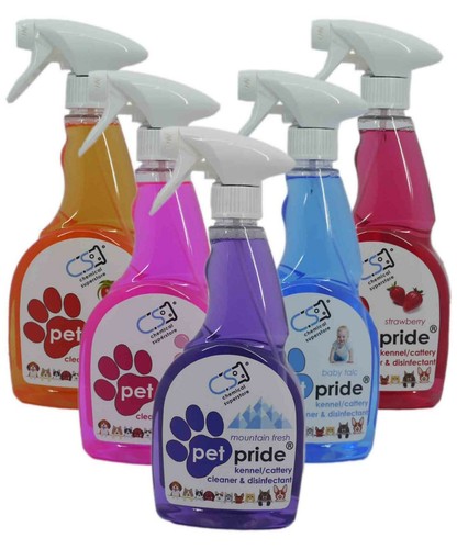 Kennel cattery cleaner - kennel, &