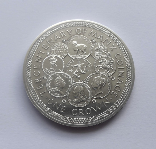 1979 tercentenary manx - tercentenary, of