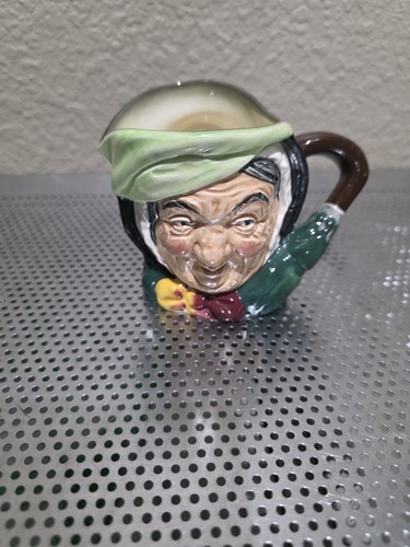 Vintage sairey gamp toby - vintage, jug