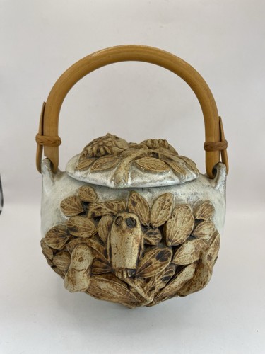 Vintage bernard rooke pottery - rooke,