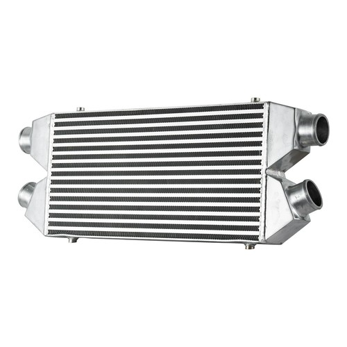 Aluminum turbo intercooler - turbo,