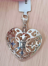 Sterling Silver "I carry your