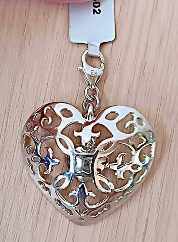 Sterling silver carry your - silver,