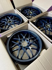 Sparco Crimson NS2 15” Alloy Wheels 4x100 4x114.3 15 Inch Import JDM Starlet MX5