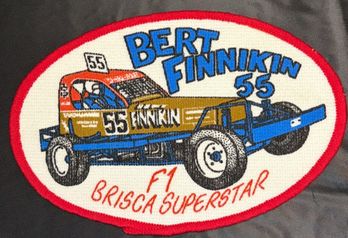 Bert finnikin brisca - bert,