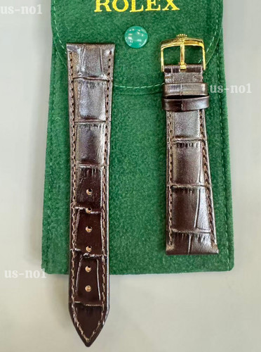 Rare rolex 16mm coffee - 20-16mm,