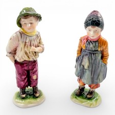 Antique German porcelain