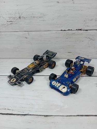 Corgi cars vintage - corgi, f1