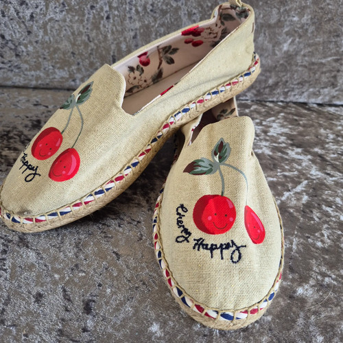 Cath kidston espadrilles - cath,