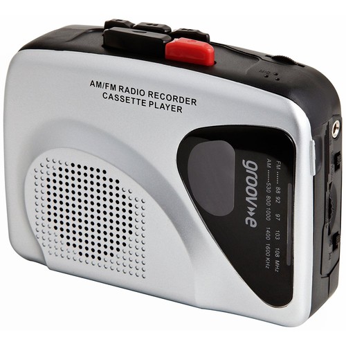 Groov retro personal - retro,