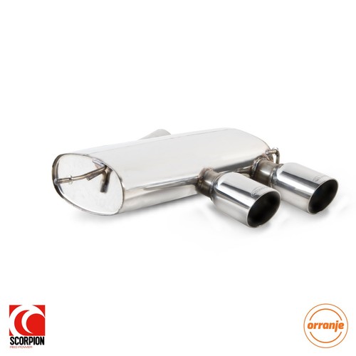 Scorpion exhausts volkswagen - exhausts,